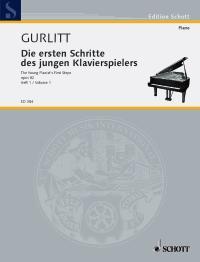 Gurlitt: Ersten Schritte Jungen