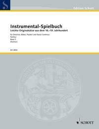 fuertner: Instrumental Spielbuch 2 Partitu