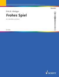 Metzger: Frohes Spiel