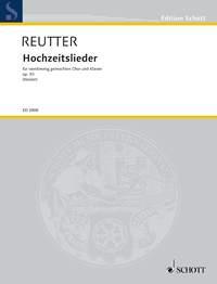 Hochzeitslieder op. 53