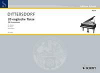 Carl Ditters von Dittersdorf: Englische Tanze