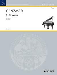 Piano Sonata No. 2 GeWV 370