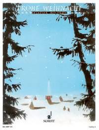 Frohe Weihnacht