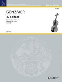 2. Sonata GeWV 224