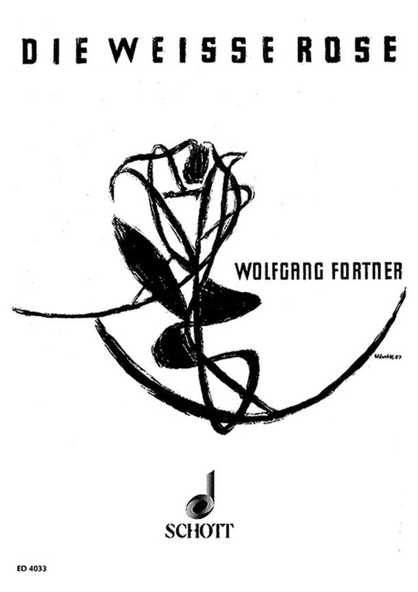 Die wei?e Rose