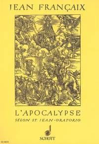 L'Apocalypse selon St. Jean