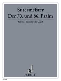 Der 70. und 86. Psalm