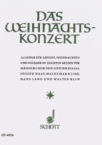 Das Weihnachtskonzert
