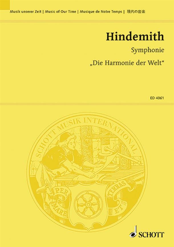 Symphony Die Harmonie der Welt
