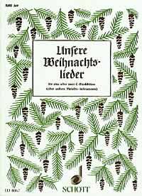 Unsere Weihnachtslieder