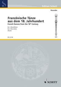 Hunt: Franzosische Tanze