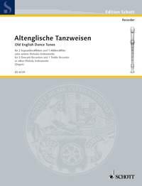 Altenglische Tanzweisen