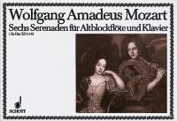 Wolfgang Amadeus Mozart: Serenade 1 Es