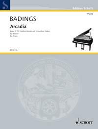 Henk Badings: Arcadia Band 1