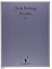 Henk Badings: Arcadia Band 3