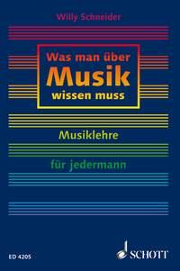 Was Man Uber Musik Wissen Muss