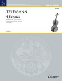 Georg Philipp Telemann: Sonaten
