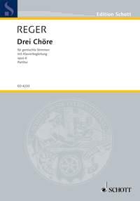 Reger: Chore