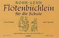 Flotenbuchlein fuer Schule 2