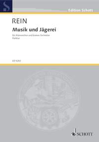 Musik und Jagerei