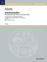 Nachtwandler op. 102