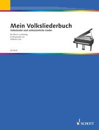 Lutz: Mein Volksliederbuch