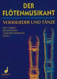 Flotenmusikant 1 S/Abfl.