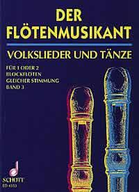 Der Flotenmusikant Band 3