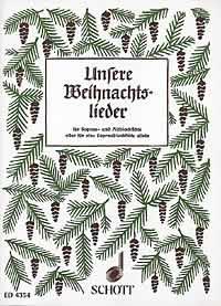 Unsere Weihnachtslieder