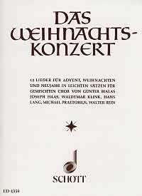 Weihnachtskonzert 2