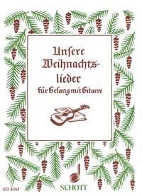Unsere Weihnachtslieder