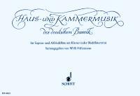Hilleman: Haus & Kammermusik Des