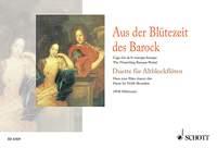 Hillemann: Aus Der Blutezeit Barock
