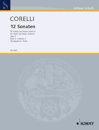 Arcangelo Corelli: Sonaten