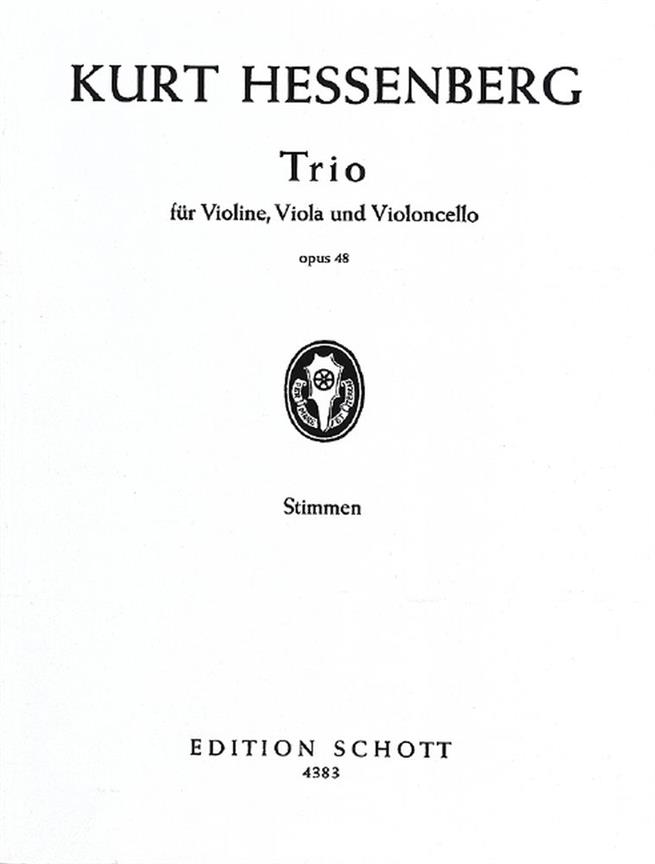 Trio op. 48