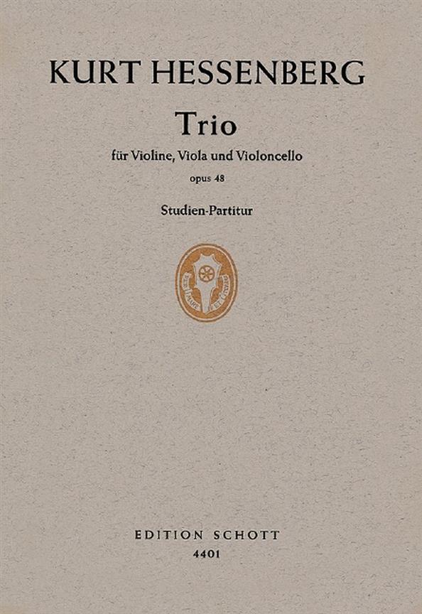 Trio op. 48