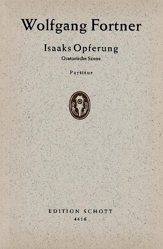 Isaaks Opfuerung