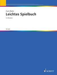Mahr: Leichtes Spielbuch
