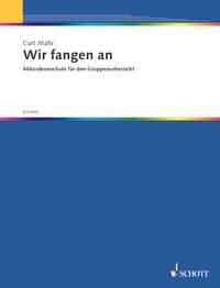 Wir Fangen An (Akkordeonschule)