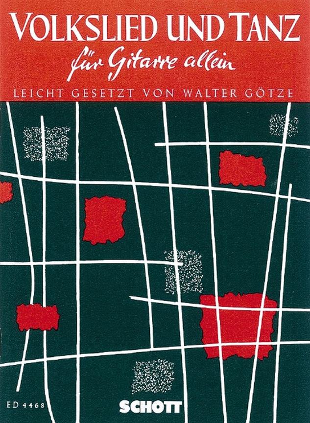 Folksongs and Dance