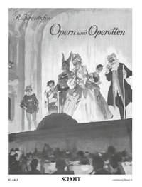 Opern und Operetten Band 2