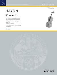 Joseph Haydn: Concert D Op.101