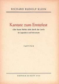 Kantate zum Erntefest