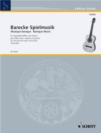 Barocke Spielmusik