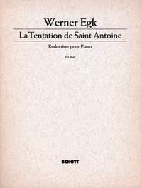 La Tentation de Saint Antoine