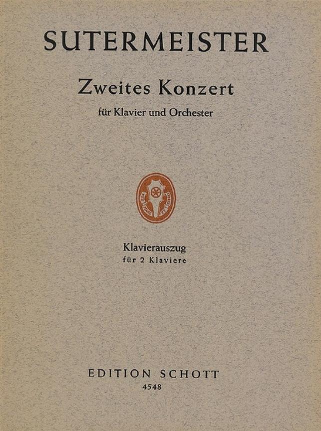 Two Concertos (1955)