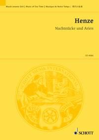 Nachtstucke und Arien