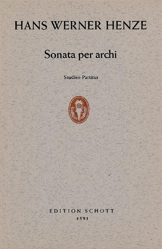 Sonata per archi