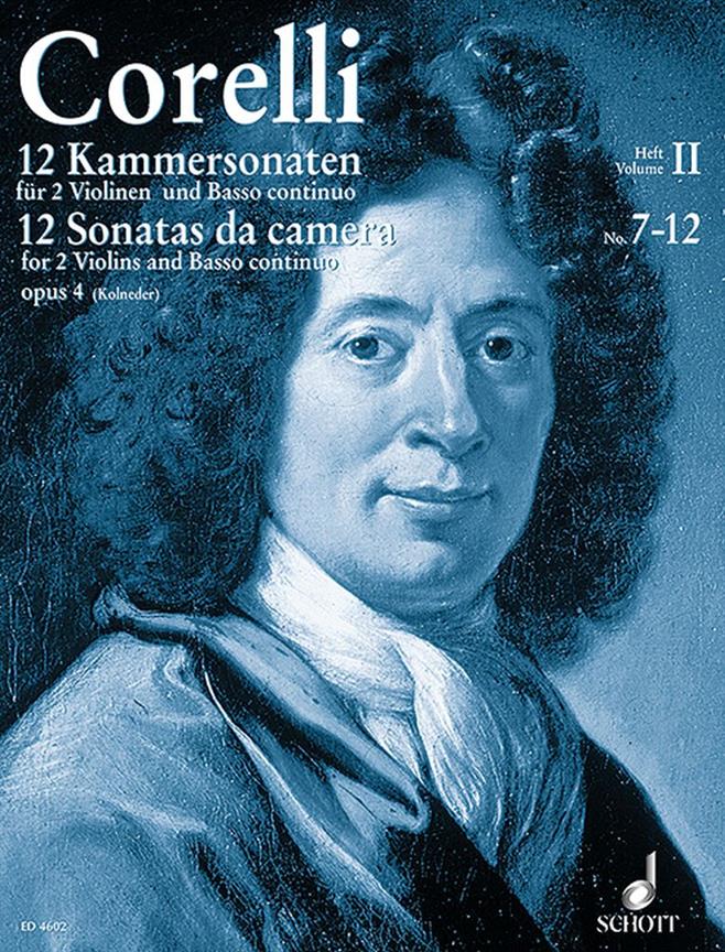 Arcangelo Corelli: Kammersonaten