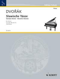 Dvorak: Slavische Tanze Opus 46/72